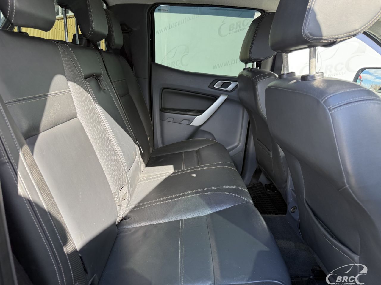 Ford Ranger | 2