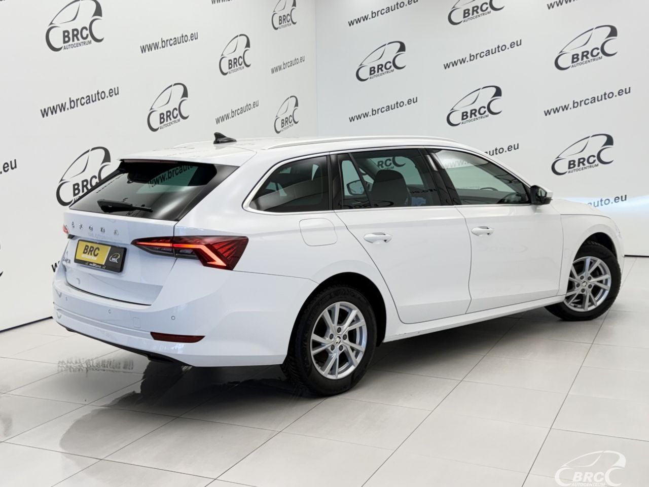 Skoda Octavia | 1