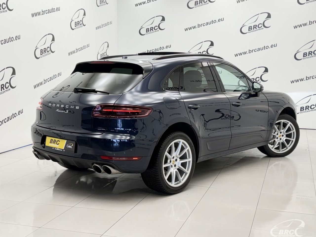 Porsche Macan | 1