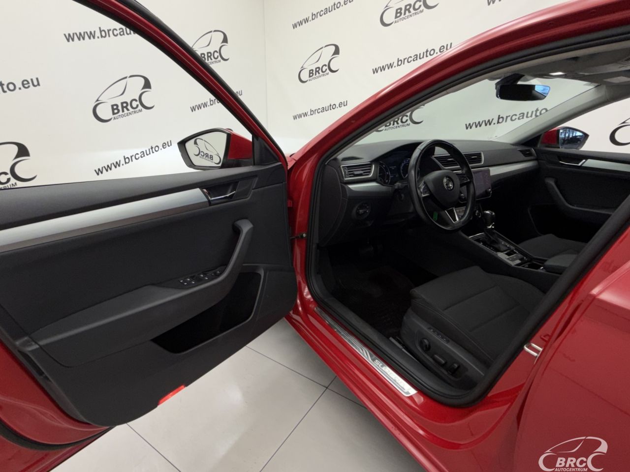 Skoda Superb | 18
