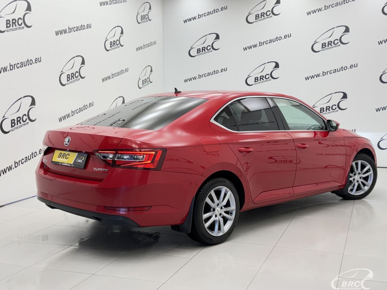 Skoda Superb | 1