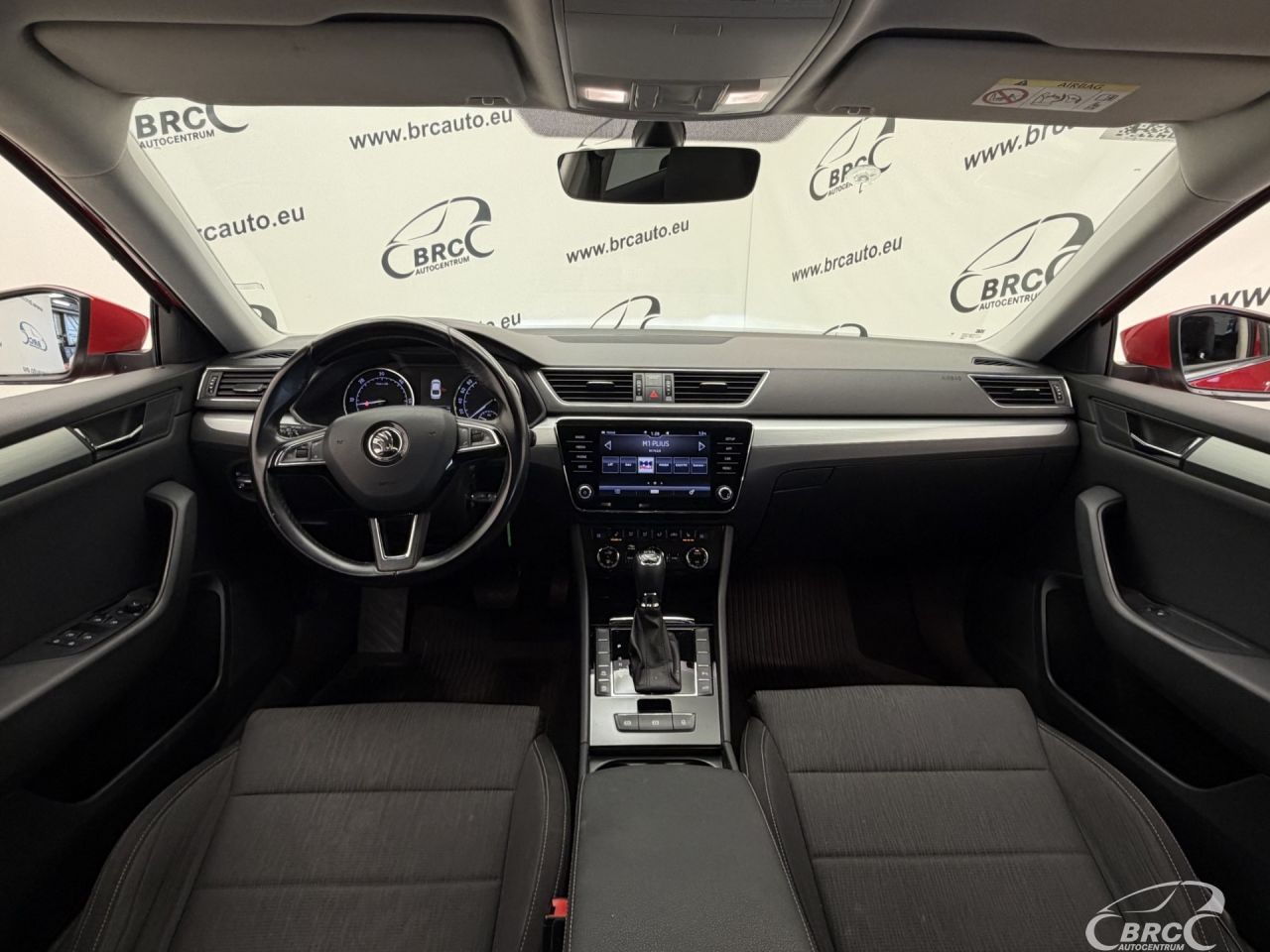 Skoda Superb | 2