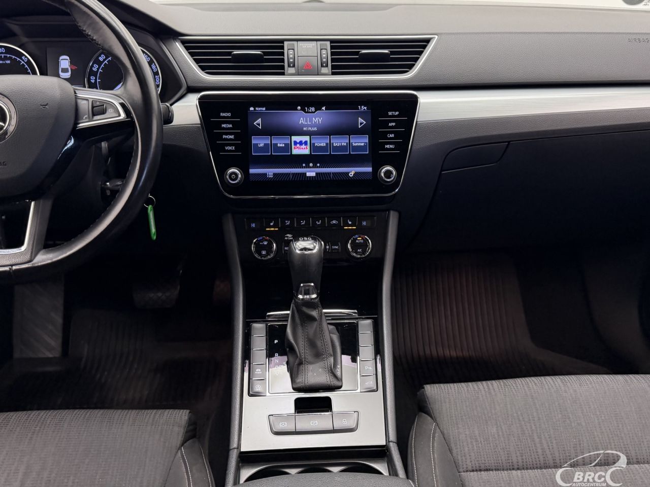 Skoda Superb | 14