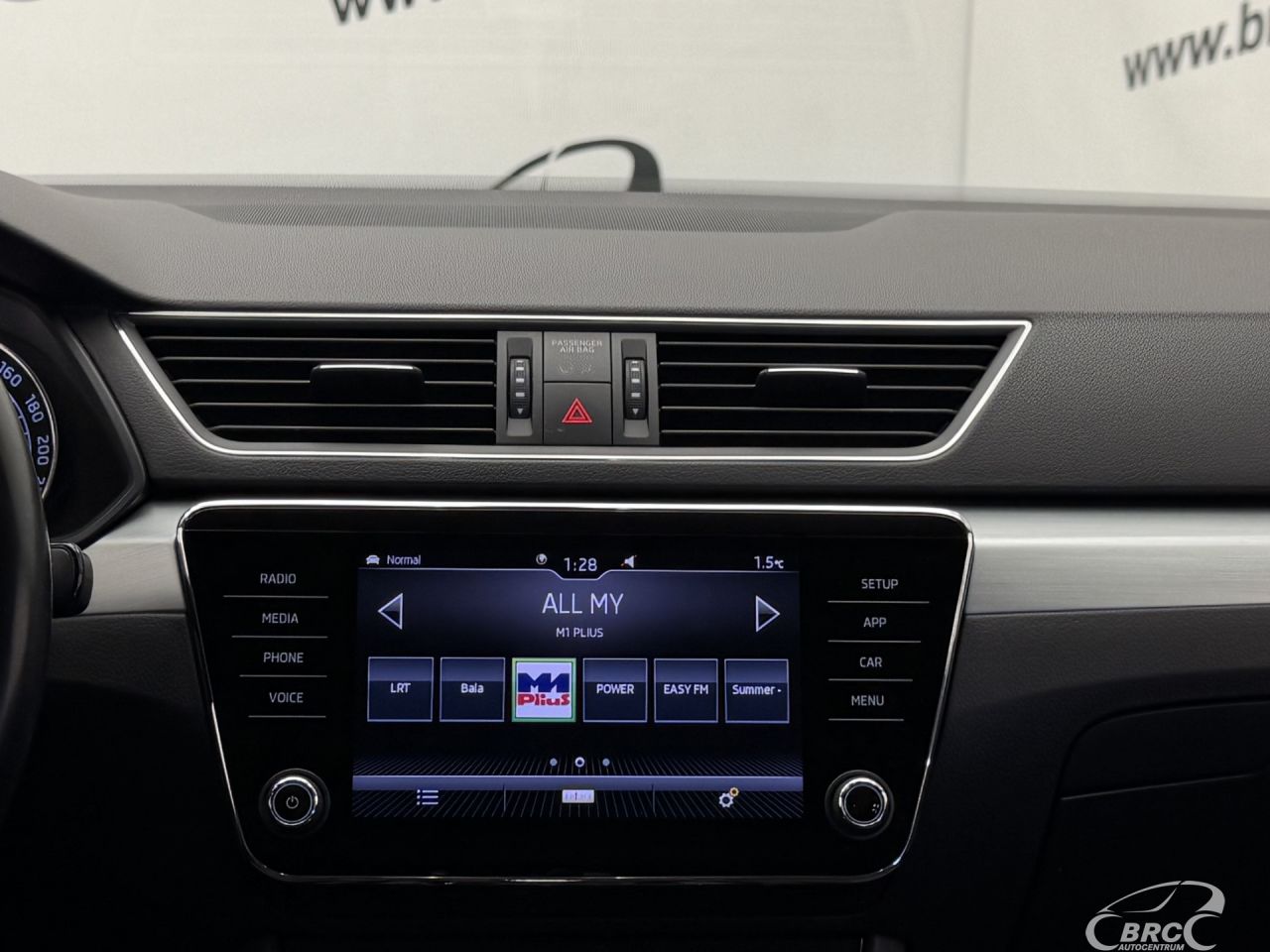 Skoda Superb | 15