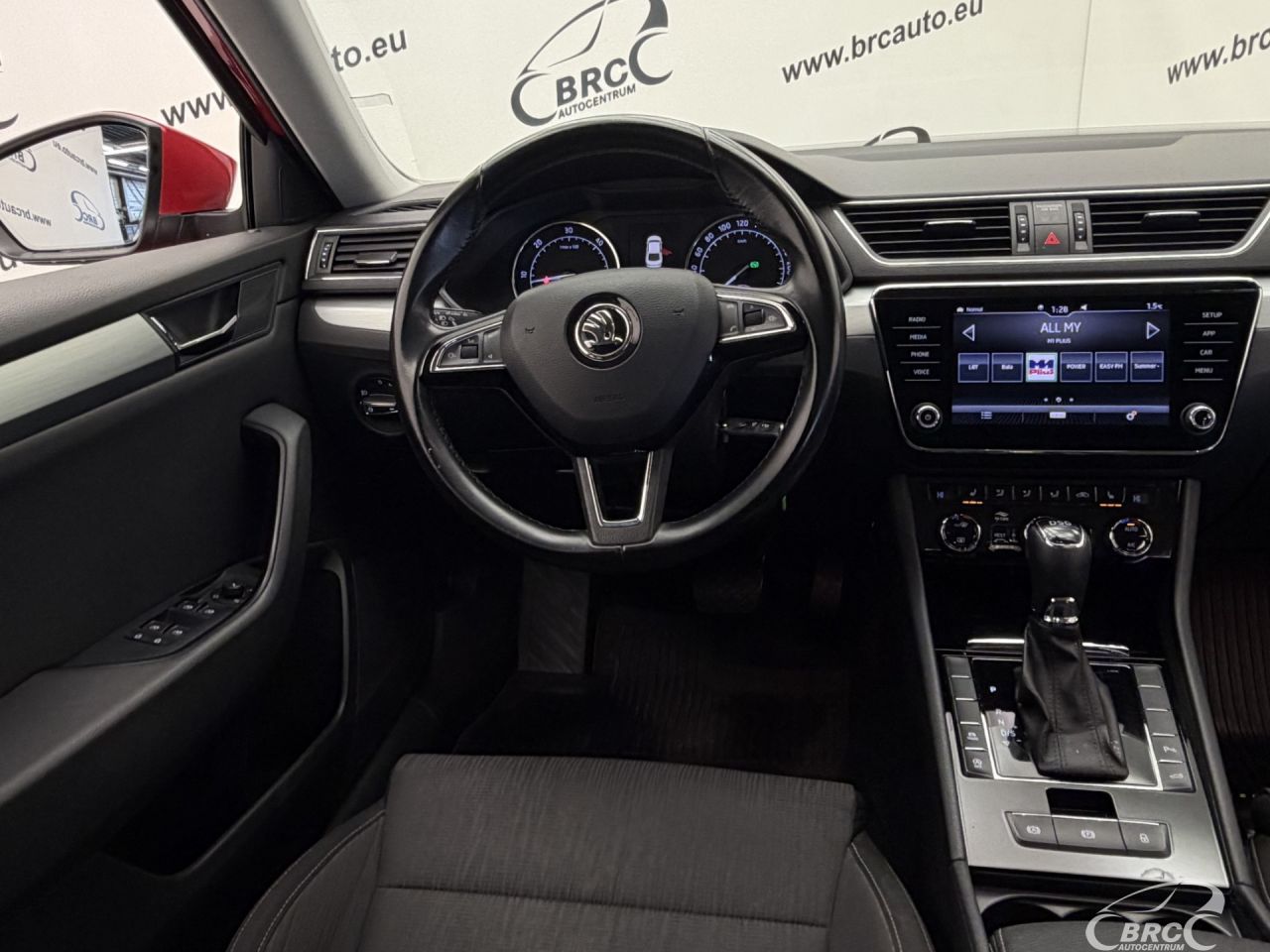 Skoda Superb | 13
