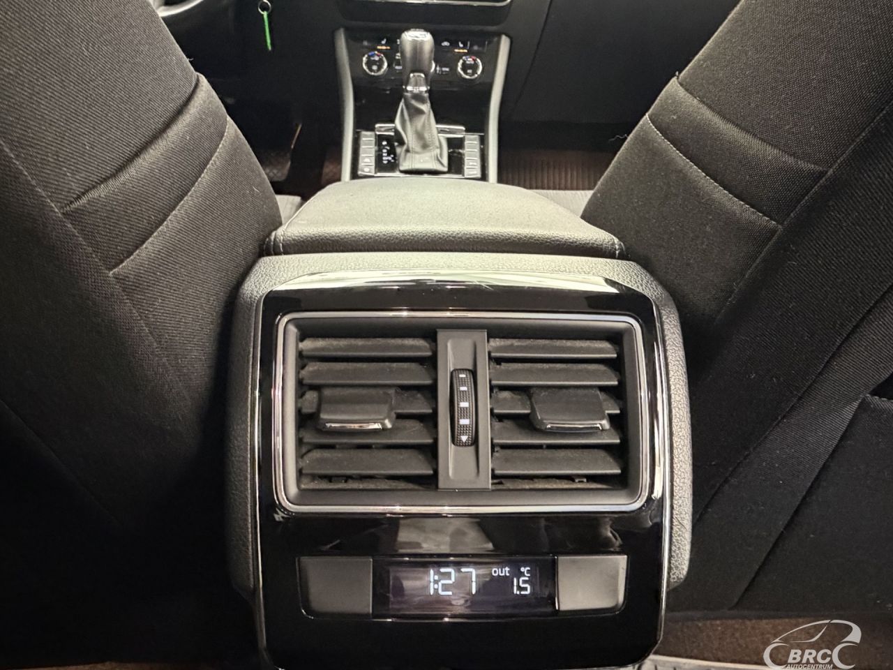 Skoda Superb | 12