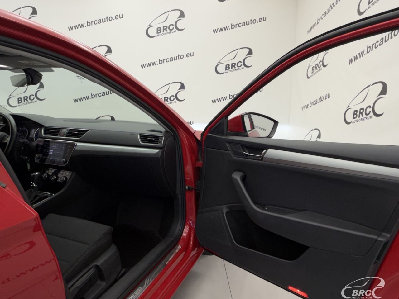 Skoda Superb | 7