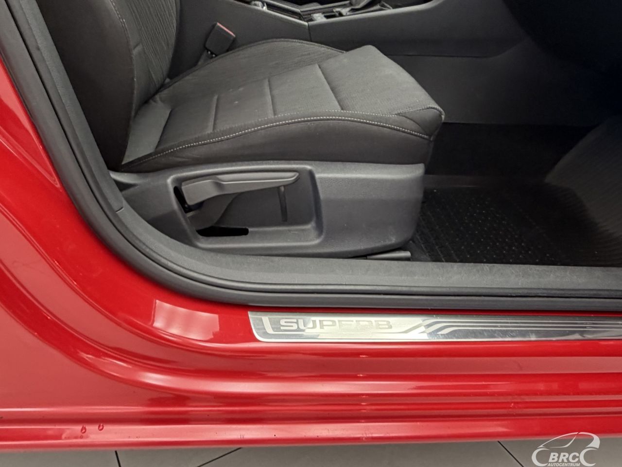 Skoda Superb | 5