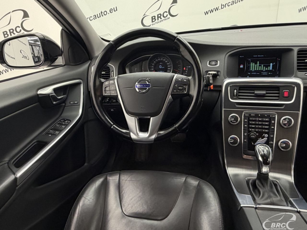 Volvo V60 | 12