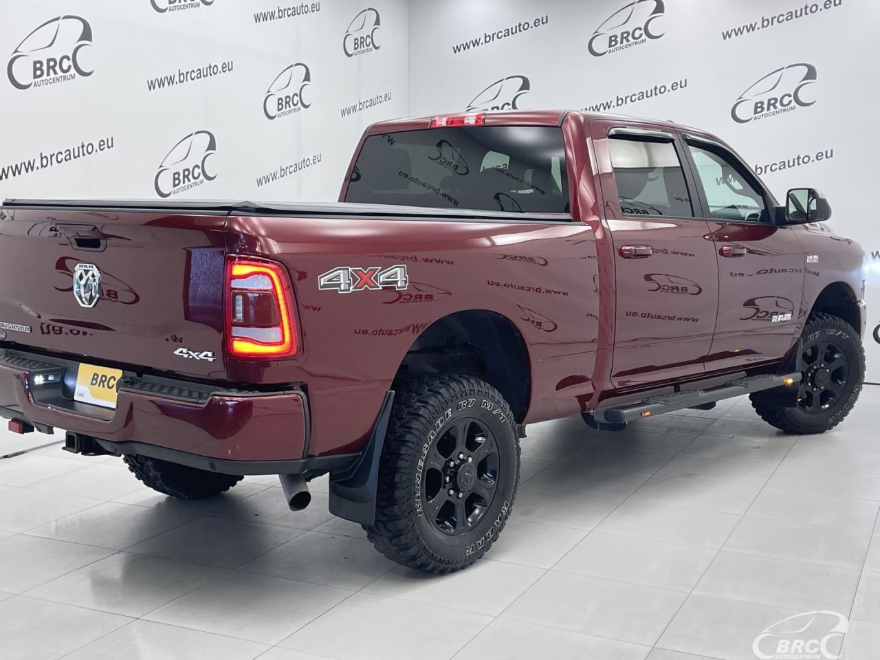 Dodge Ram | 1