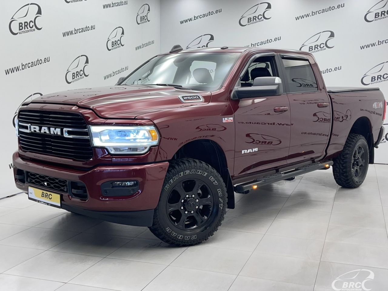 Dodge Ram | 0