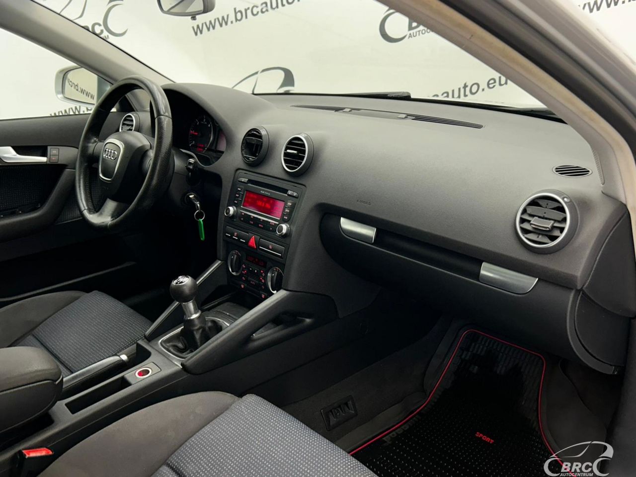 Audi A3 | 6