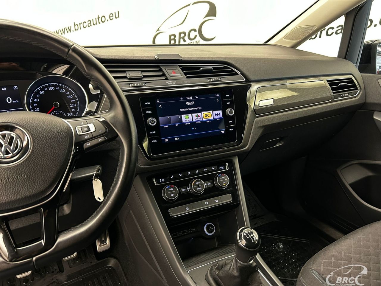 Volkswagen Touran | 14