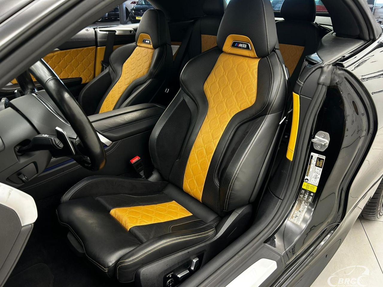 BMW M850 | 6