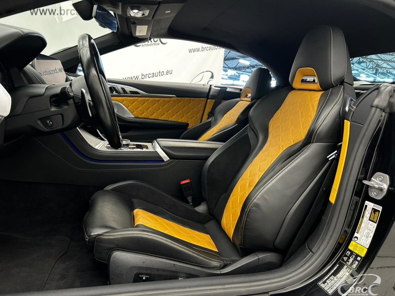 BMW M850 | 5