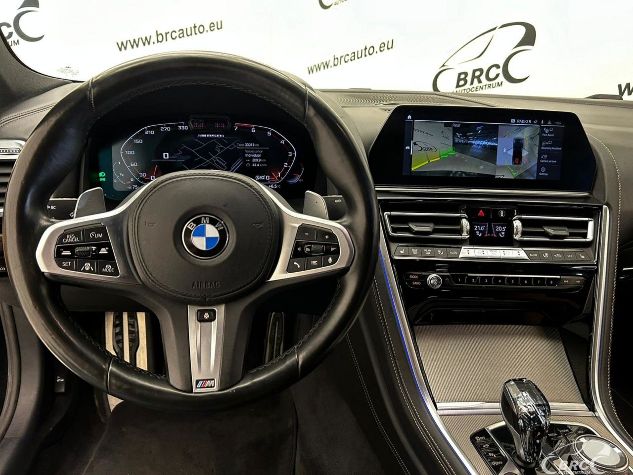 BMW M850 | 16