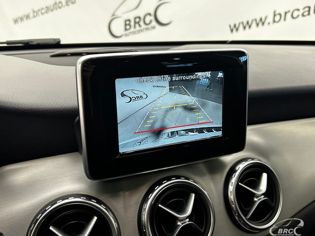 Mercedes-Benz GLA220 | 19