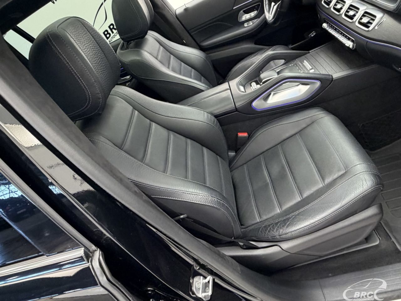 Mercedes-Benz GLS450 | 4