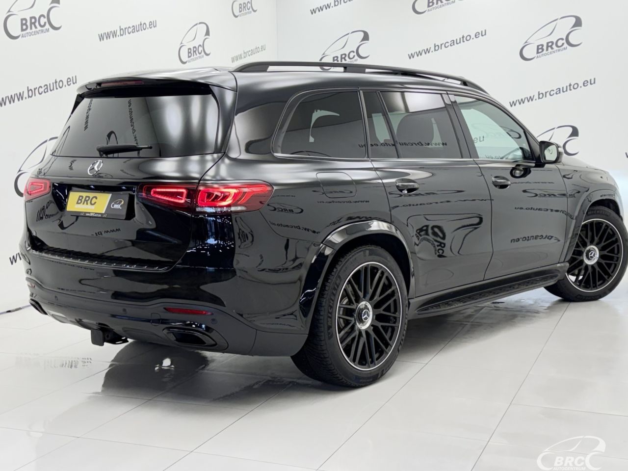 Mercedes-Benz GLS450 | 1