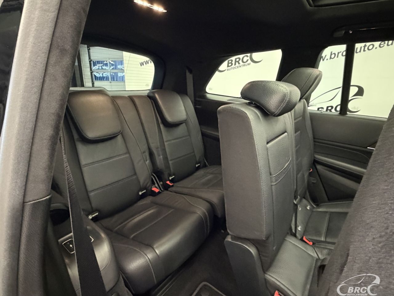 Mercedes-Benz GLS450 | 14