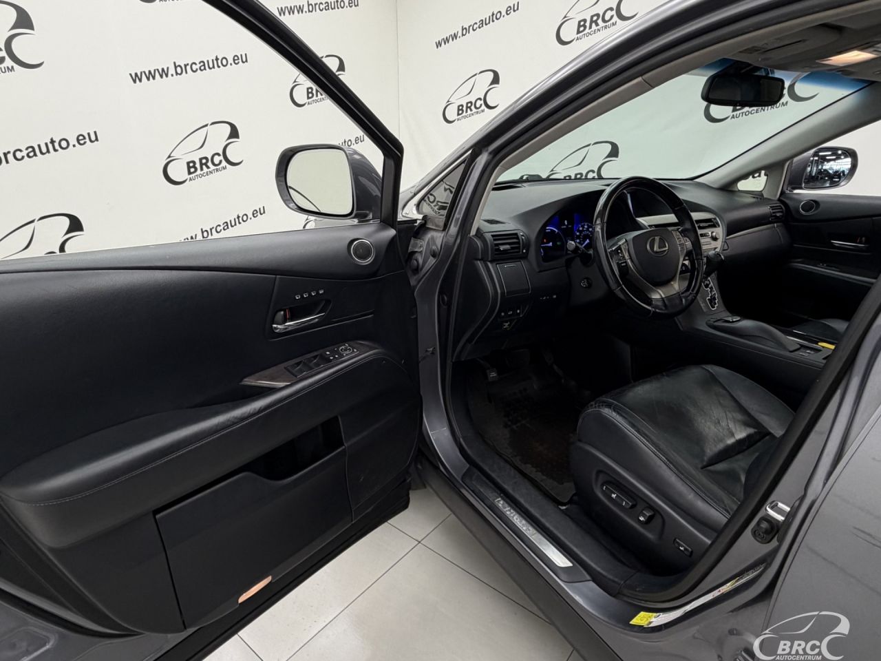 Lexus RX 450h | 18
