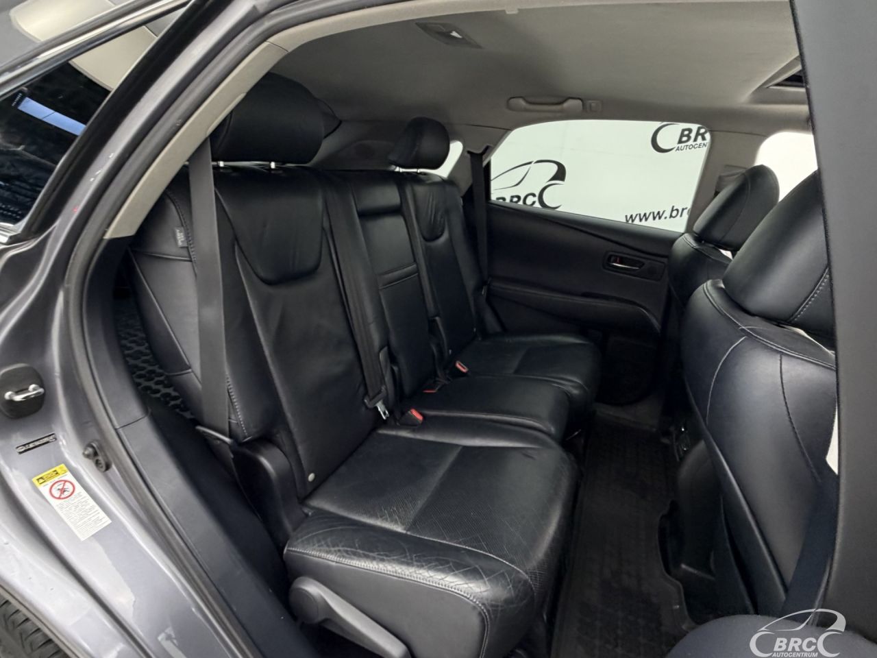 Lexus RX 450h | 11