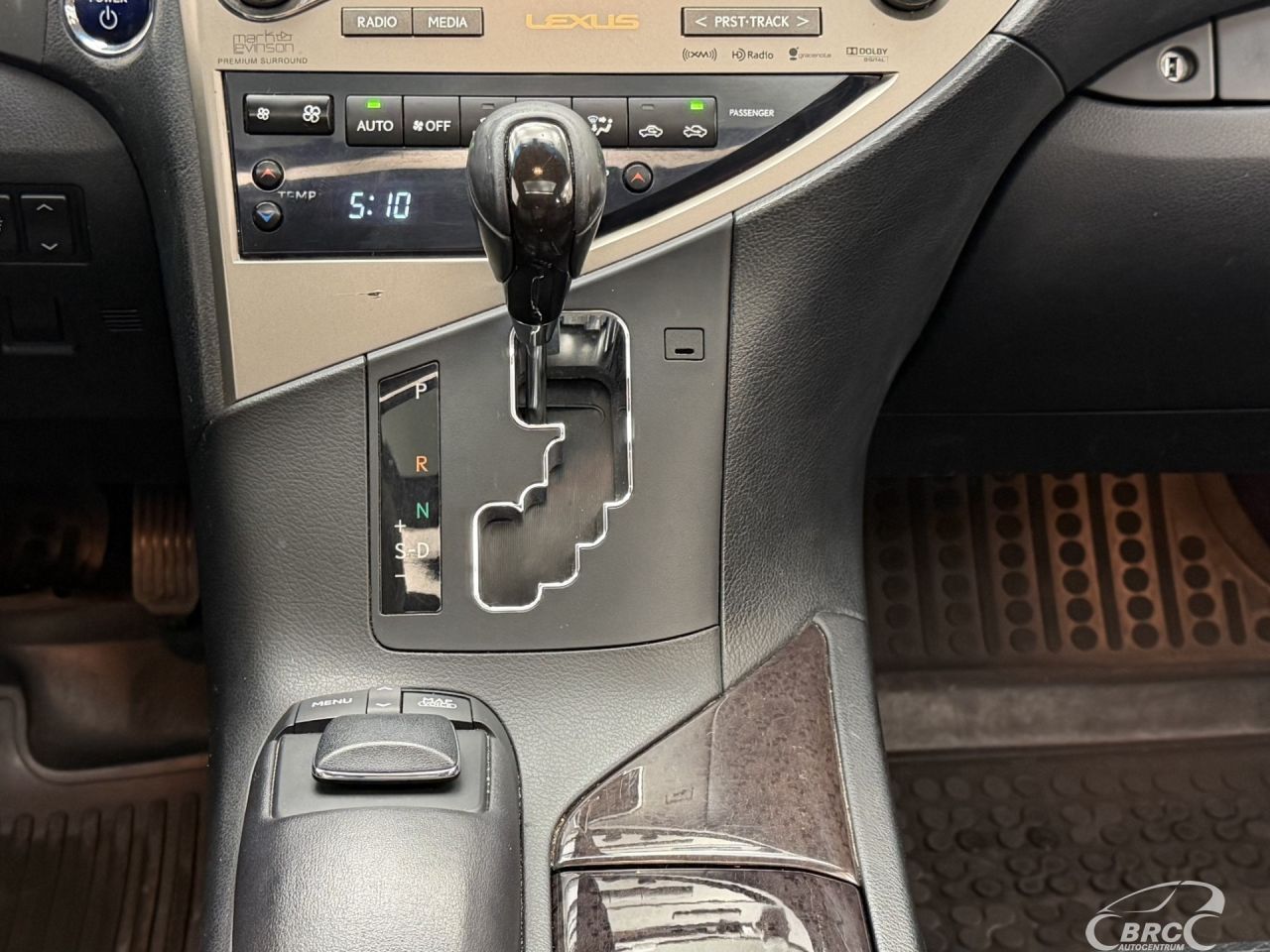 Lexus RX 450h | 17