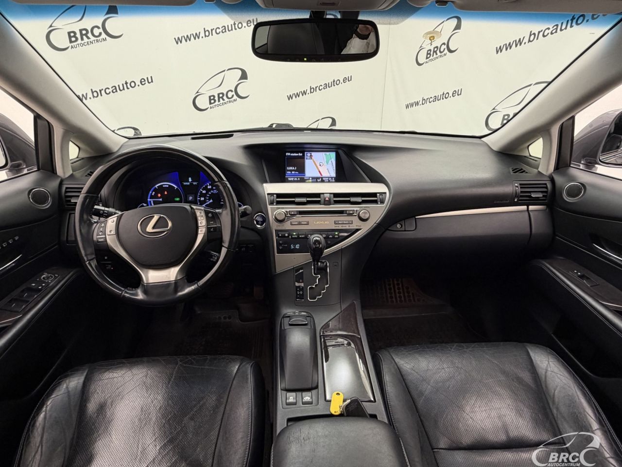 Lexus RX 450h | 2