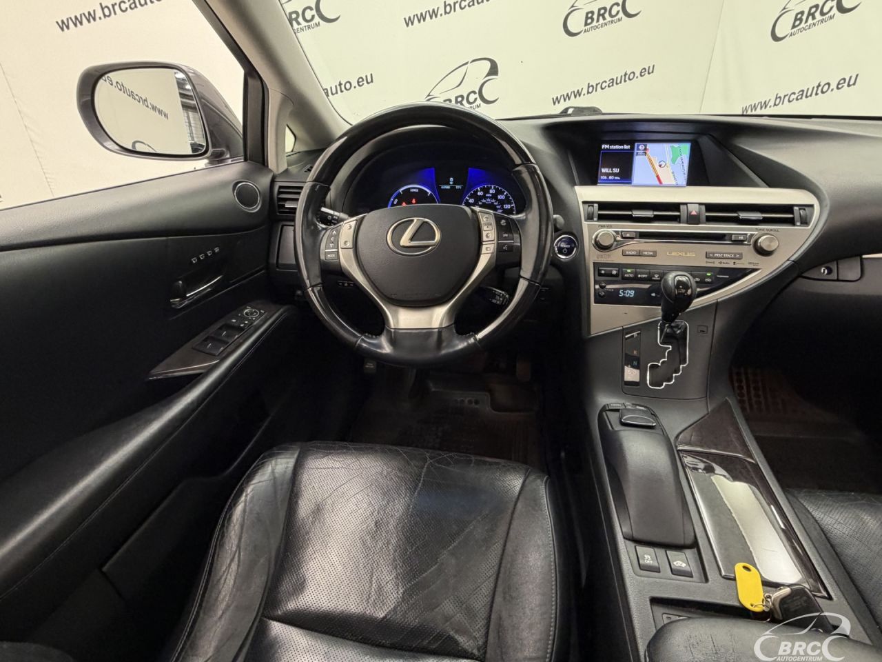 Lexus RX 450h | 13
