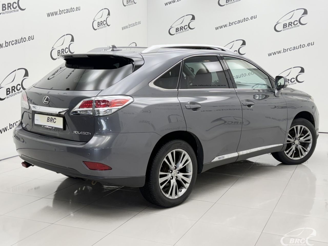 Lexus RX 450h | 1