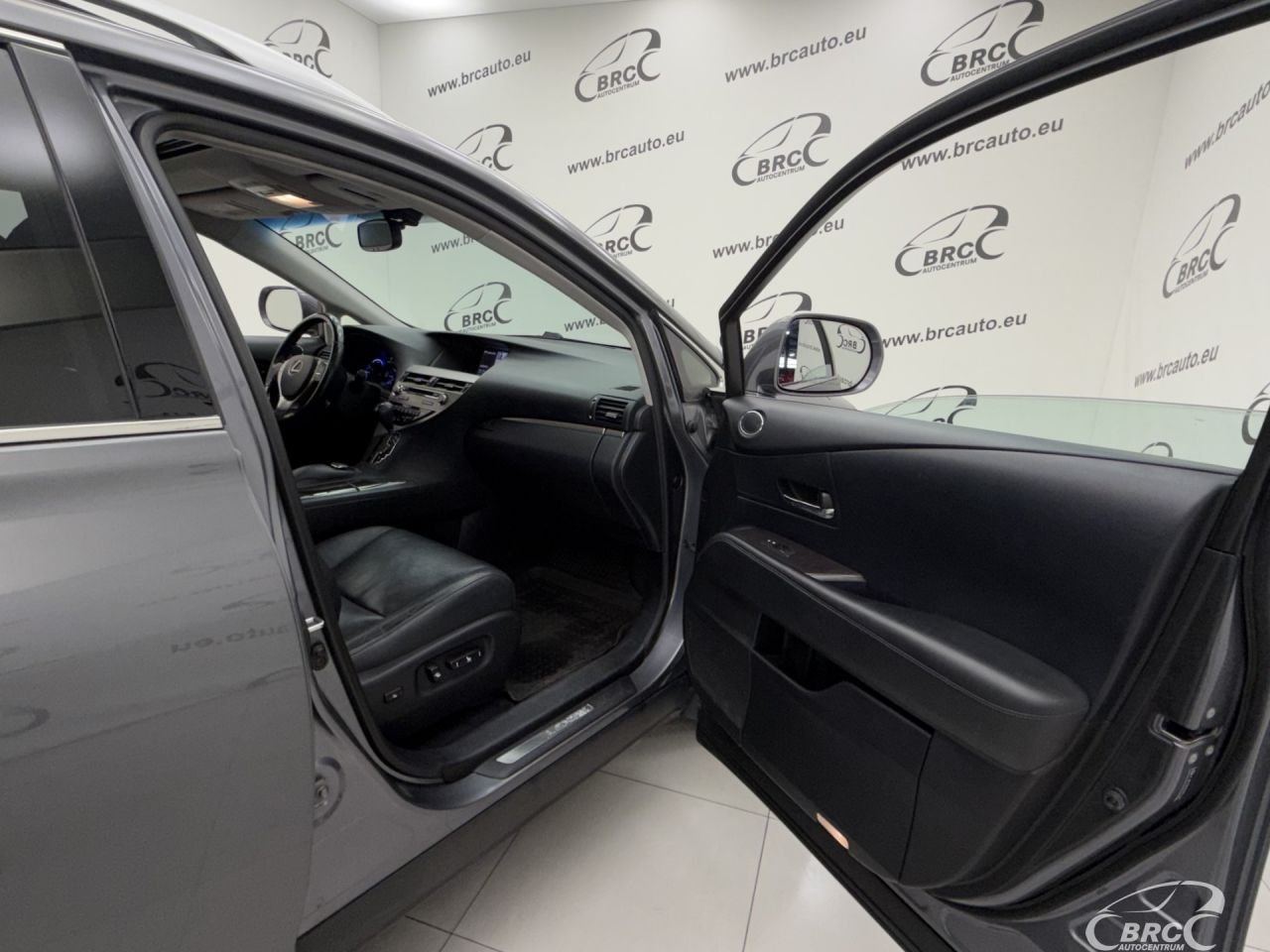 Lexus RX 450h | 7
