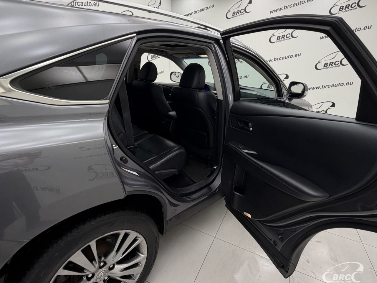 Lexus RX 450h | 12