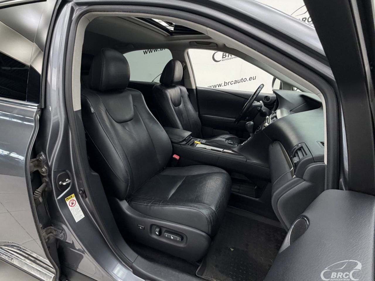 Lexus RX 450h | 6