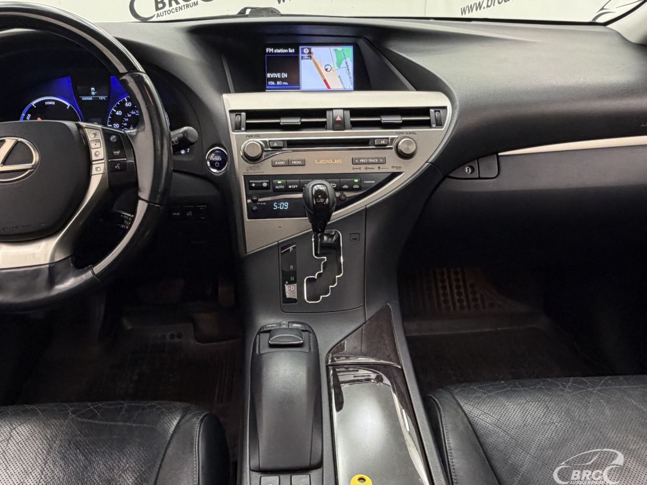 Lexus RX 450h | 14