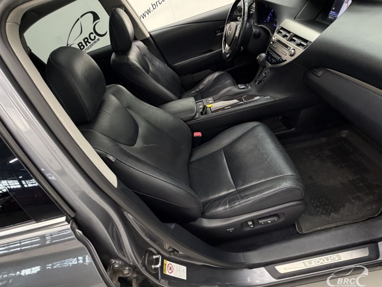 Lexus RX 450h | 4