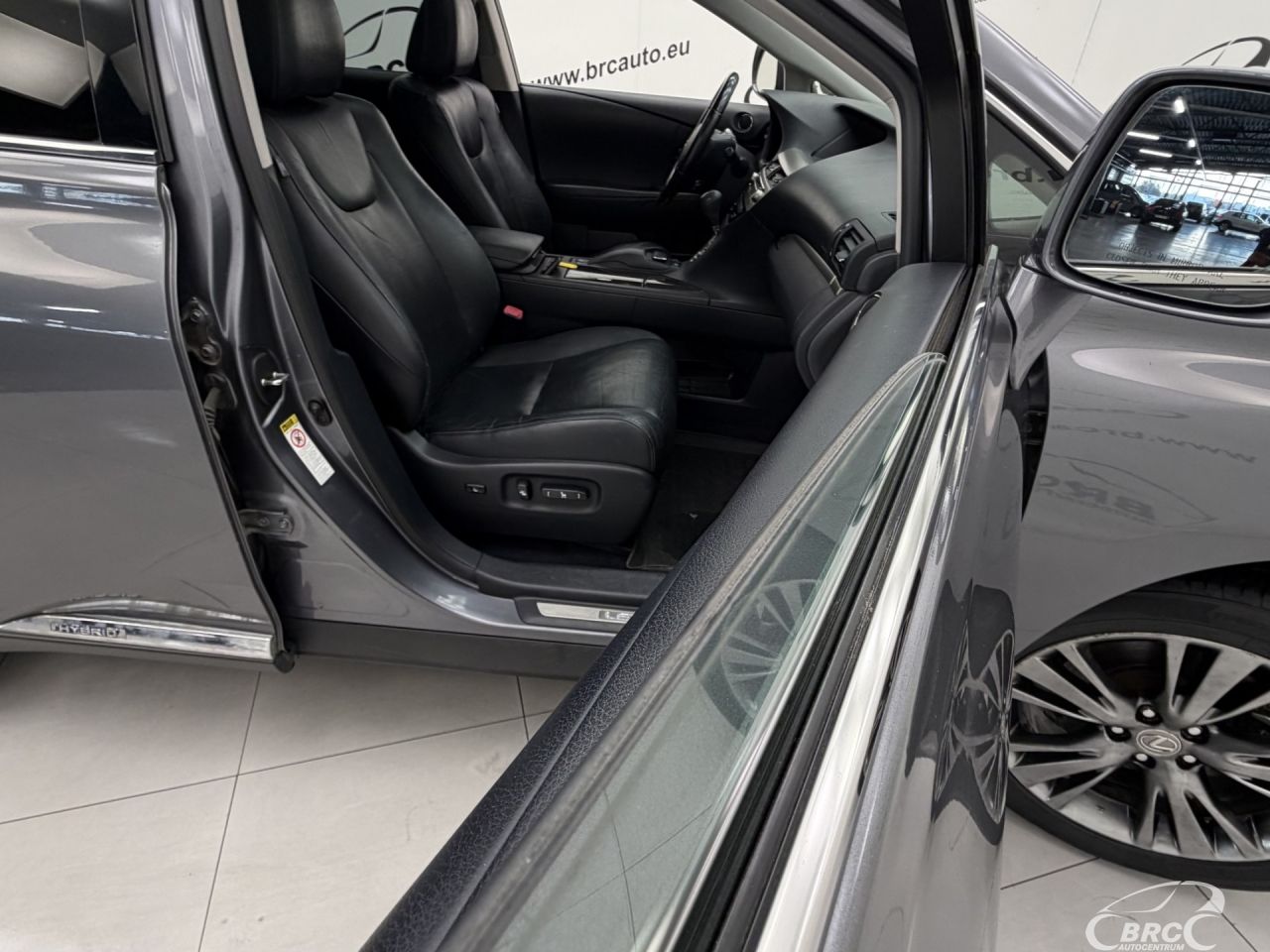Lexus RX 450h | 8