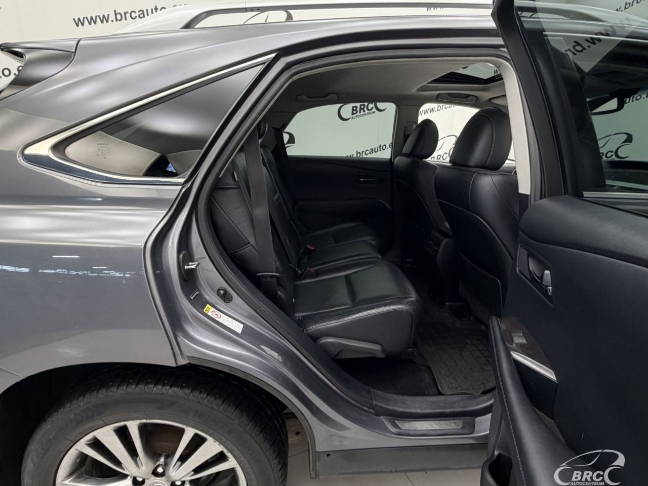 Lexus RX 450h | 9
