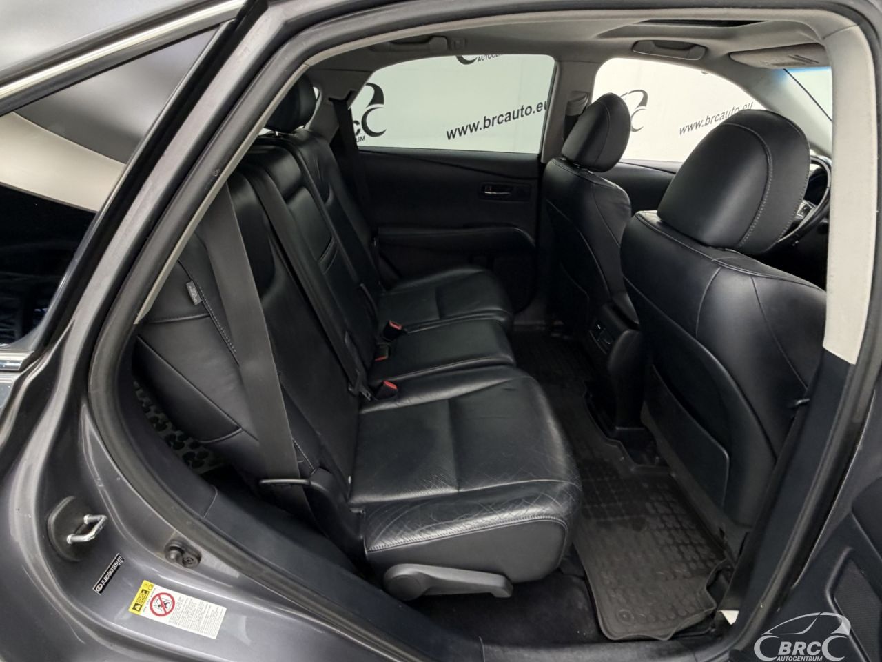Lexus RX 450h | 10