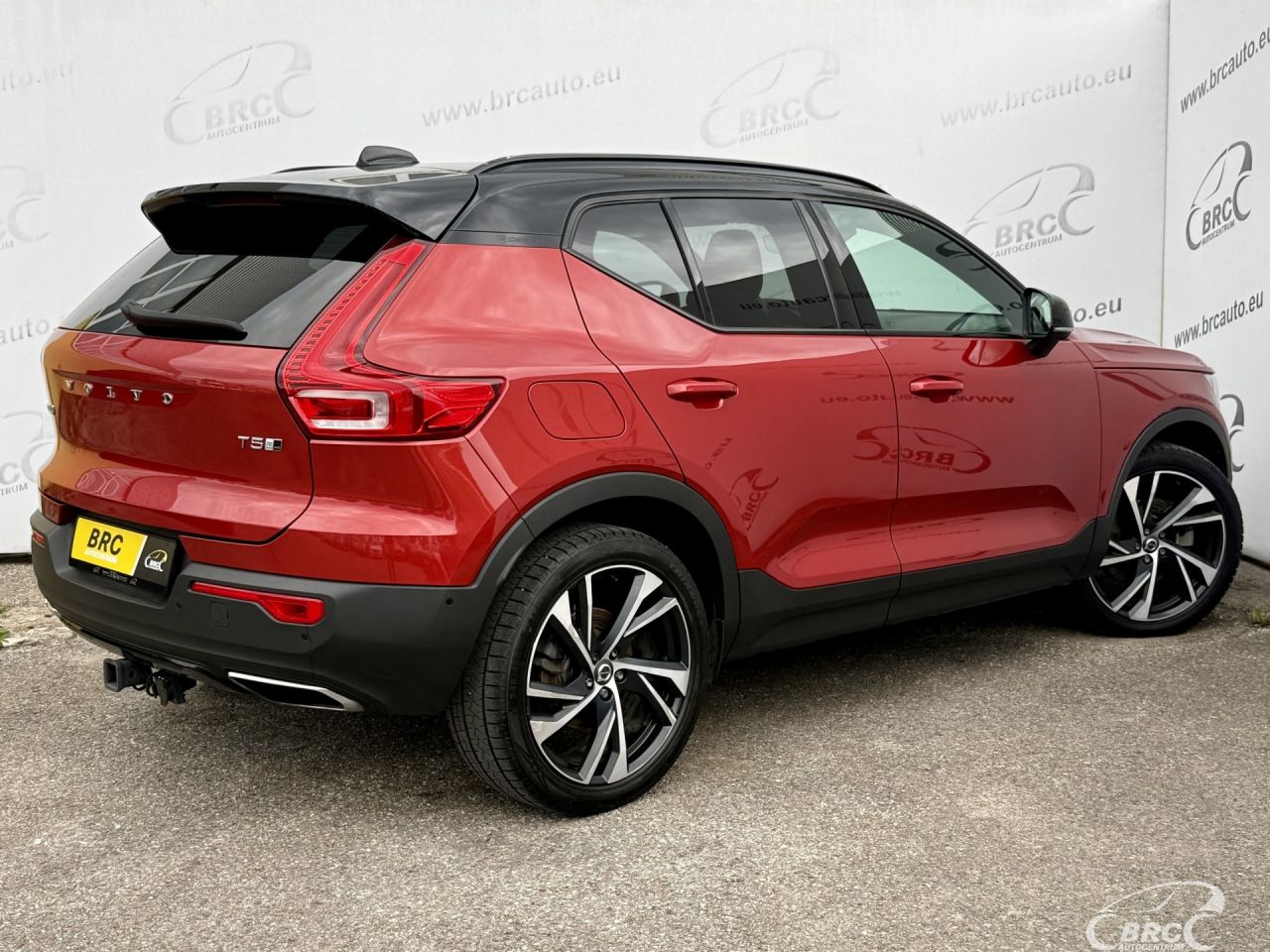 Volvo XC40 | 1