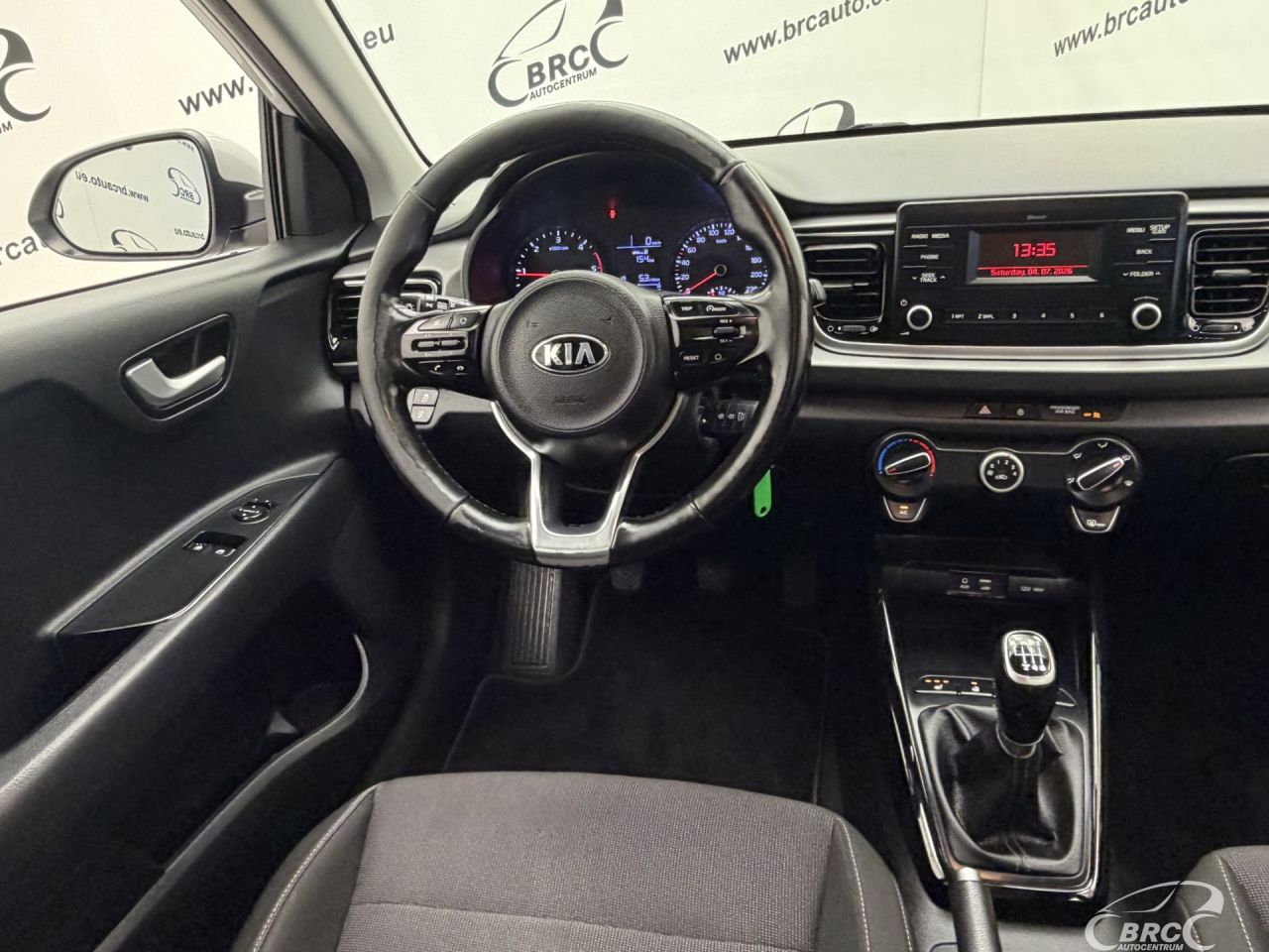 Kia Rio | 2