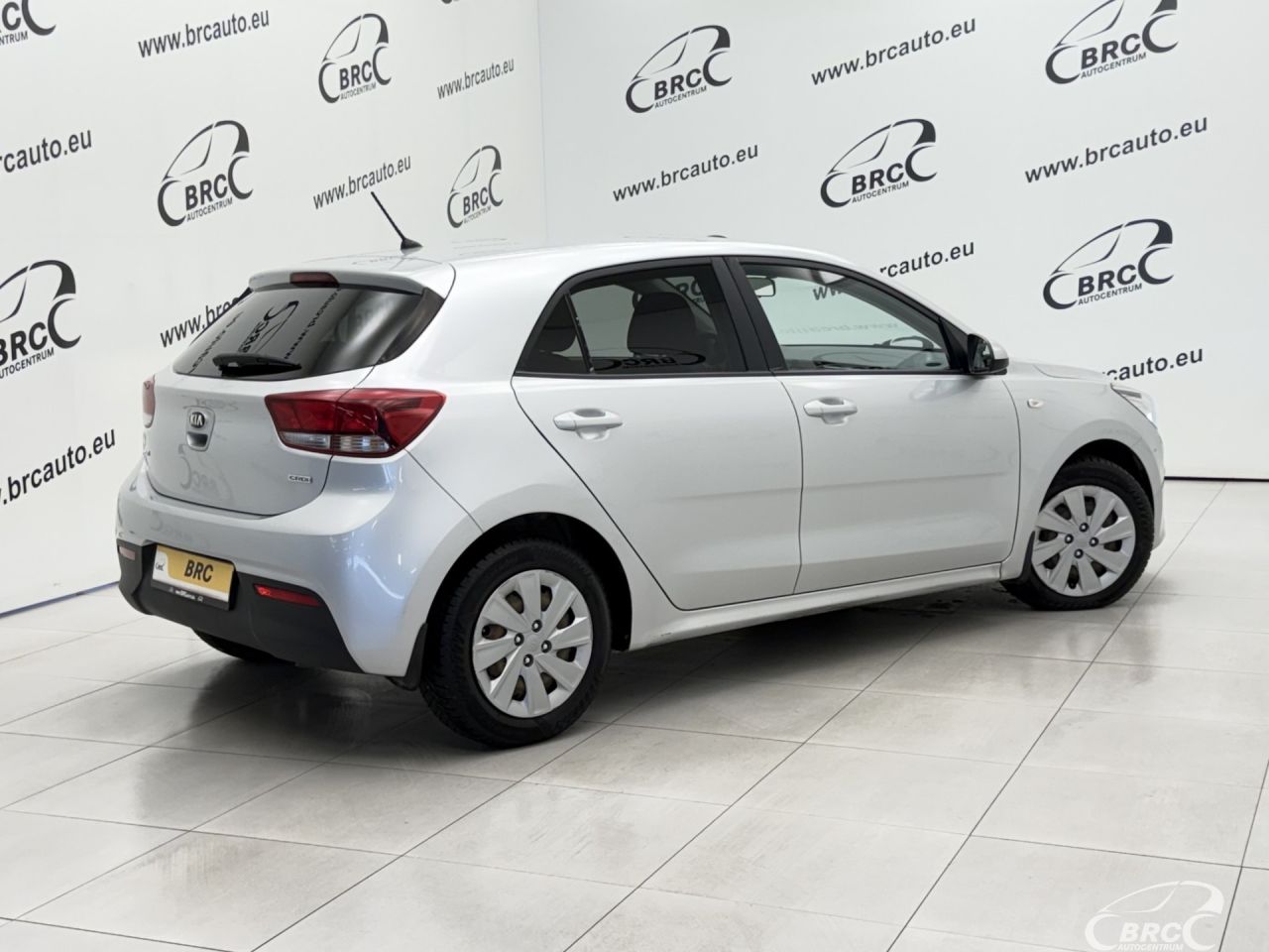 Kia Rio | 1