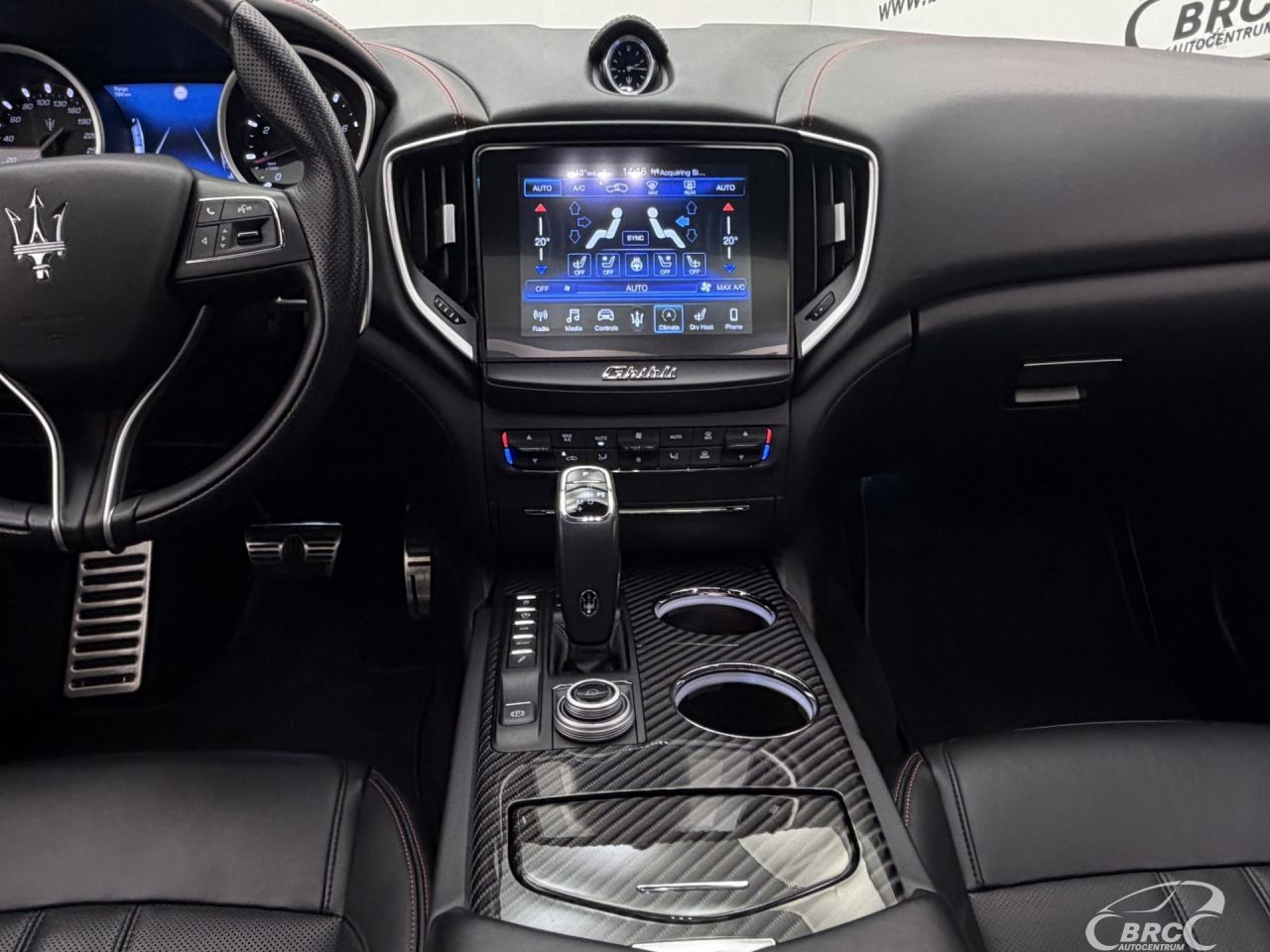 Maserati Ghibli | 16