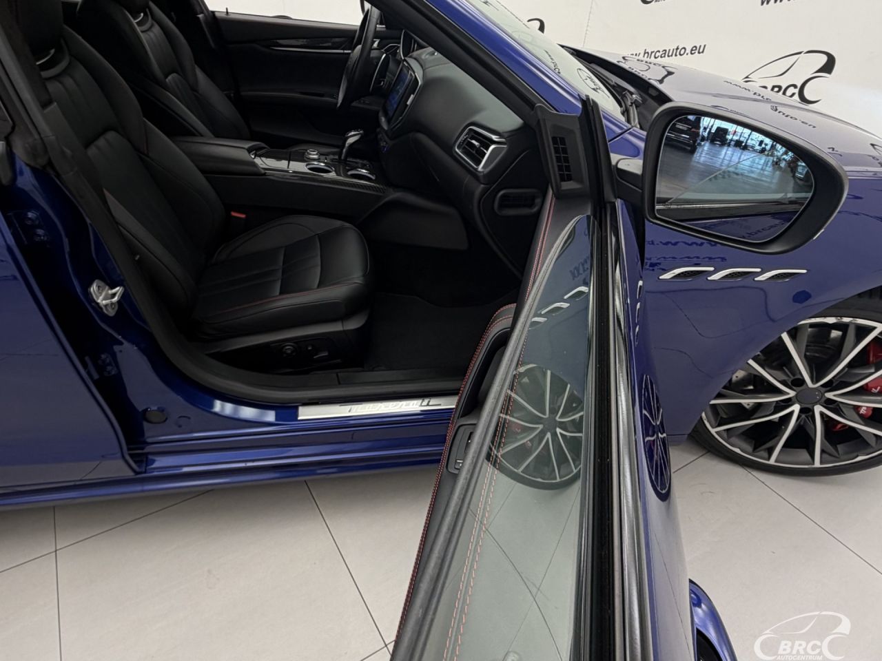 Maserati Ghibli | 9