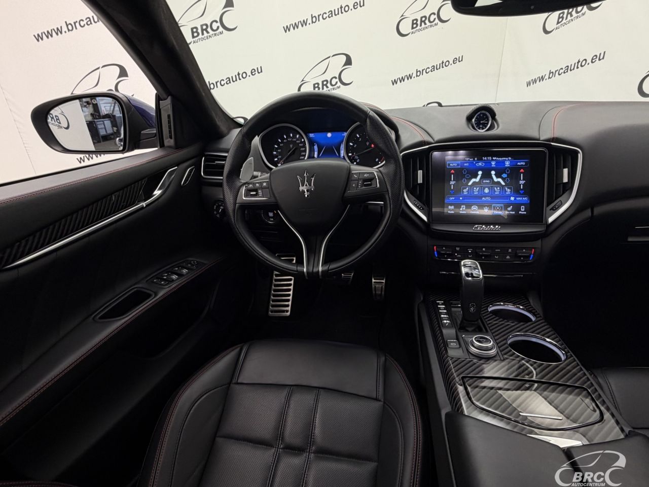 Maserati Ghibli | 15