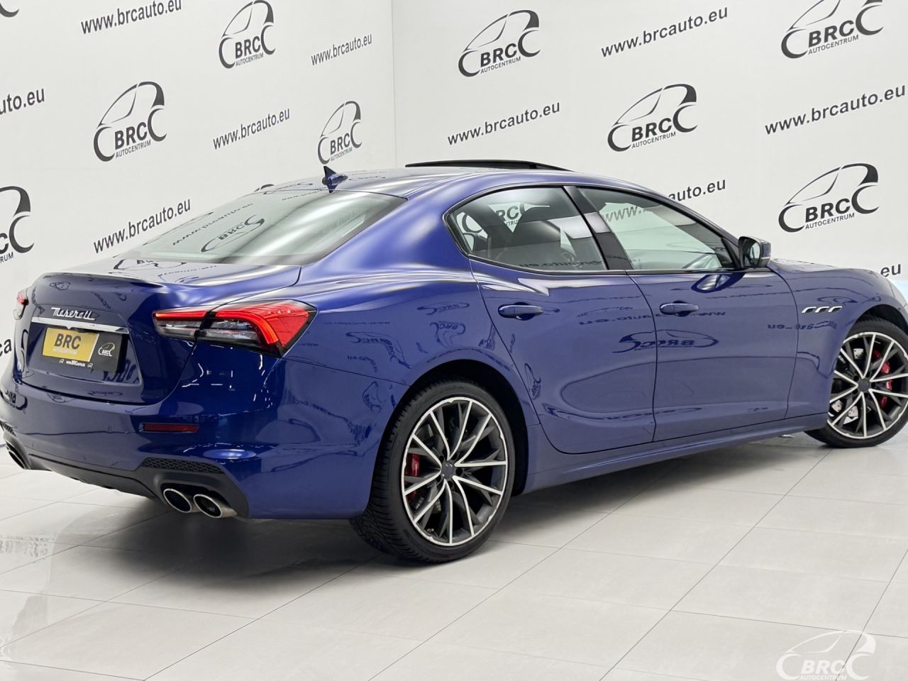 Maserati Ghibli | 1