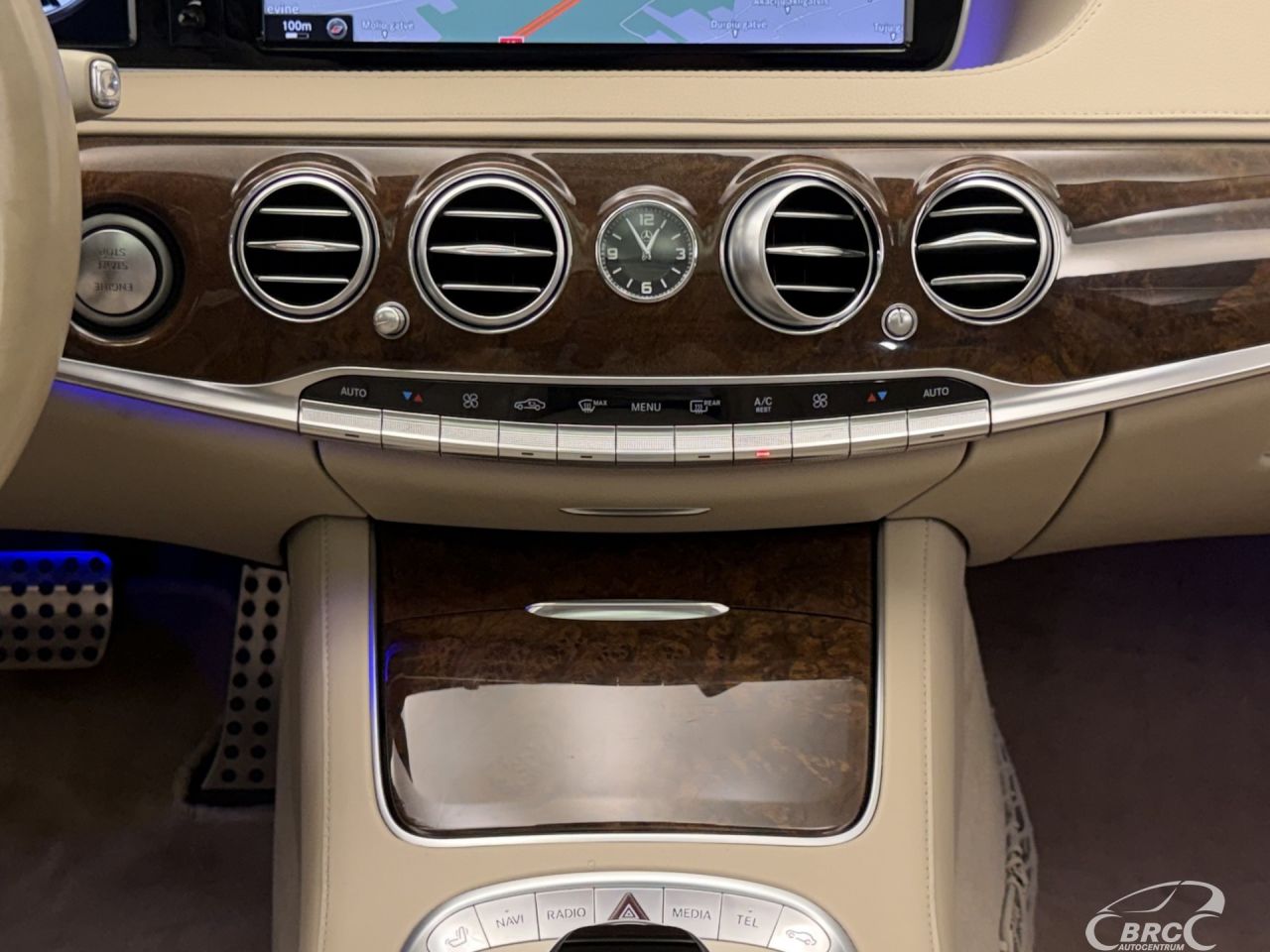 Mercedes-Benz S550 | 18