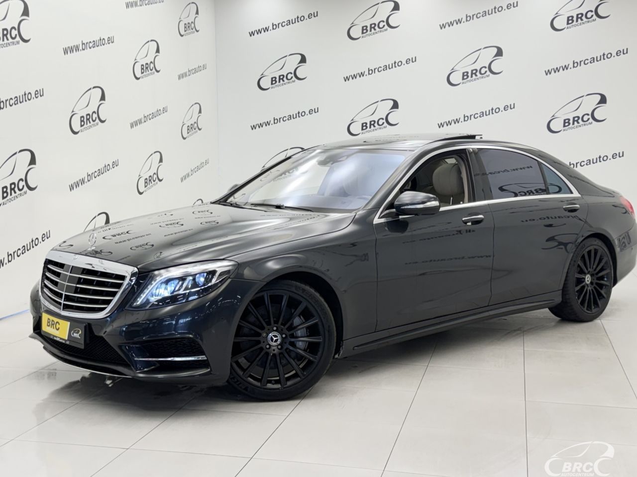 Mercedes-Benz S550 | 0