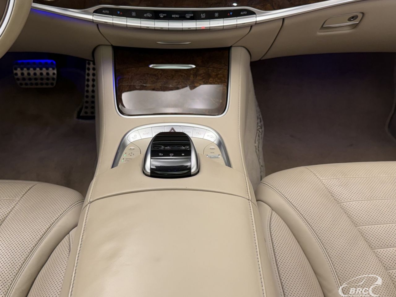 Mercedes-Benz S550 | 19
