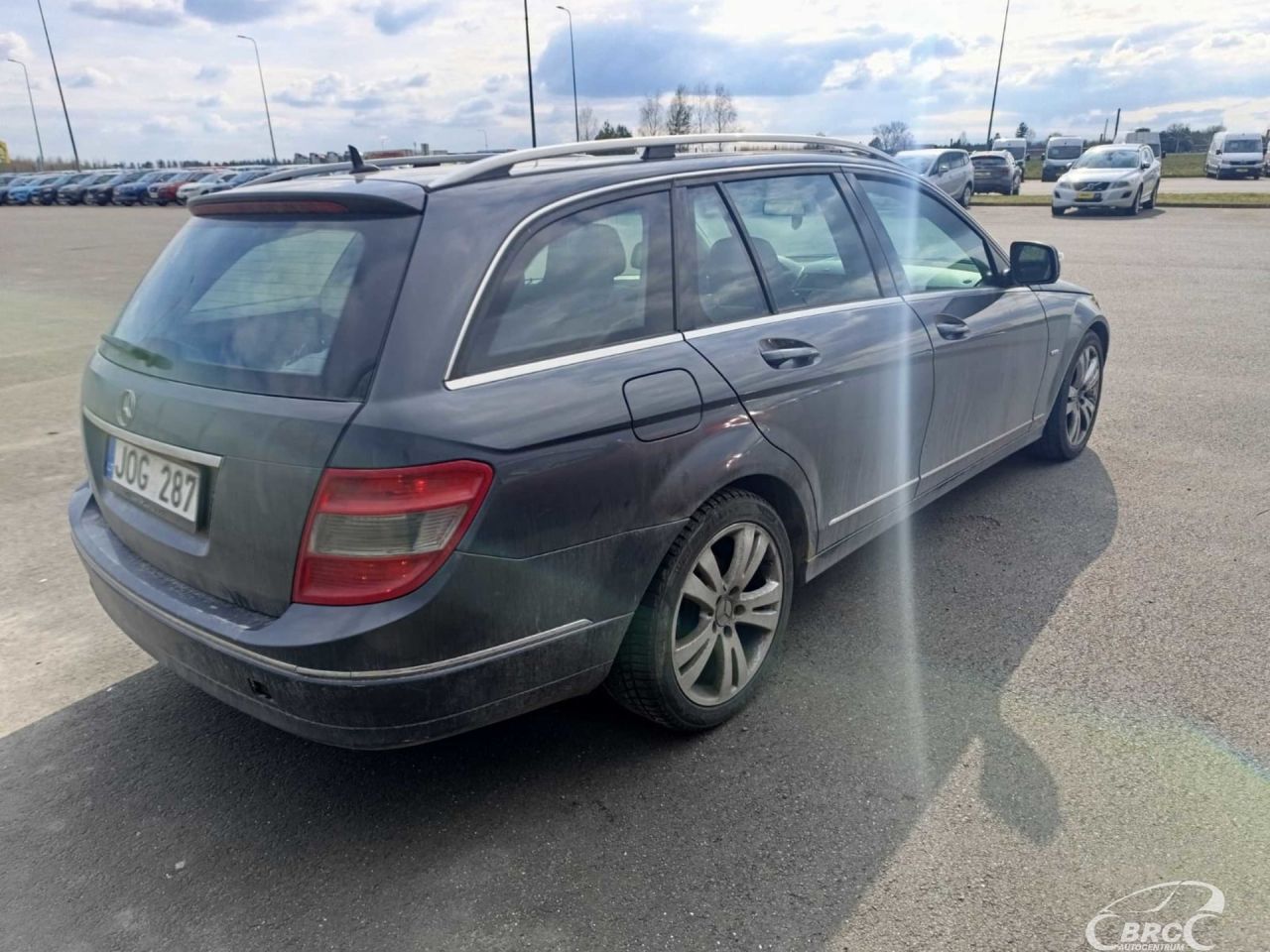 Mercedes-Benz C200 | 2