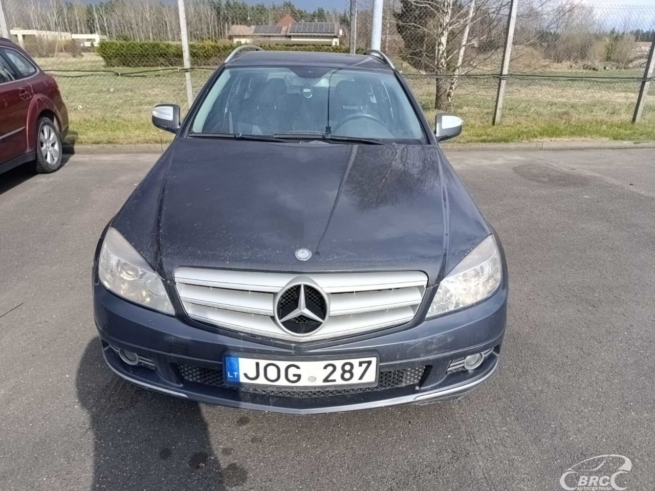 Mercedes-Benz C200 | 6